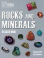 Rocks And Minerals Sticker Book - Preview