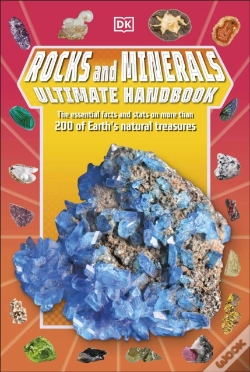 Capa do artigo Rocks And Minerals Ultimate Handbook