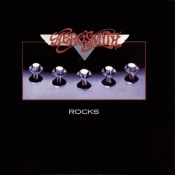 Capa do artigo Rocks - CD