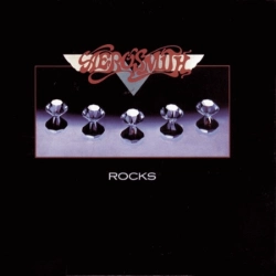 Capa do artigo Rocks - CD