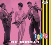 Capa do artigo Rocks - CD