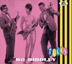 Capa do artigo Rocks - CD