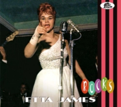 Capa do artigo Rocks - CD