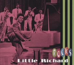 Capa do artigo Rocks - CD