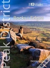 Capa do artigo Rocks & Edges - Top 10 Walks Series, Peak District