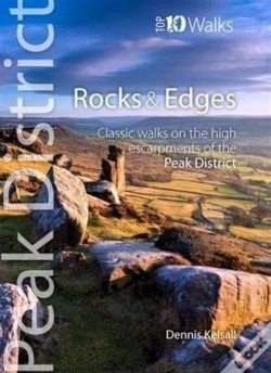Capa do artigo Rocks & Edges - Top 10 Walks Series, Peak District