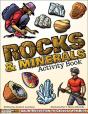 Rocks & Minerals Activity Book - Preview