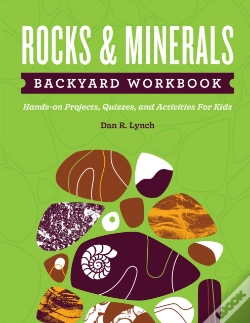 Capa do artigo Rocks & Minerals Backyard Workbook