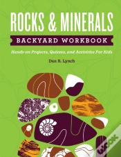 Capa do artigo Rocks & Minerals Backyard Workbook