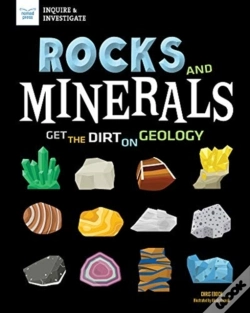Capa do artigo Rocks & Minerals
