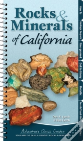 Rocks & Minerals Of California