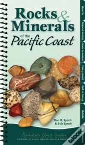 Capa do artigo Rocks & Minerals Of The Pacific Coast