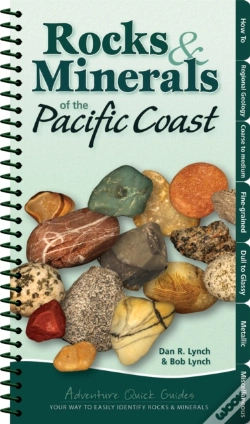 Capa do artigo Rocks & Minerals Of The Pacific Coast