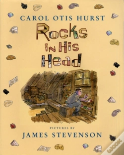 Capa do artigo Rocks In His Head
