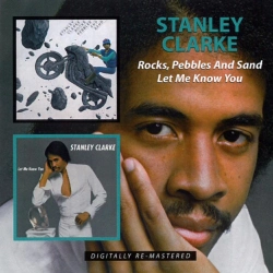 Capa do artigo Rocks, Pebbles and Sand/Let Me Know You - CD