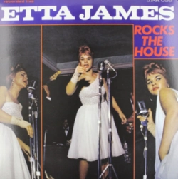 Capa do artigo Rocks the House - Vinil