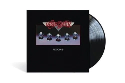 Capa do artigo Rocks - Vinil