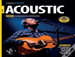 Rockschool Acoustic Guitar Debut (2019)