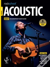 Capa do artigo Rockschool Acoustic Guitar Debut (2019)