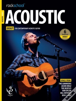 Capa do artigo Rockschool Acoustic Guitar Debut (2019)