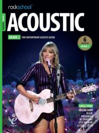 Rockschool Acoustic Guitar Grade 2 - (2019)