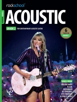 Capa do artigo Rockschool Acoustic Guitar Grade 2 - (2019)