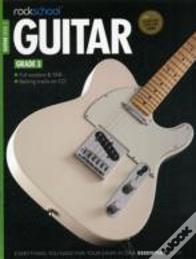 Rockschool Guitar - Grade 3 (2012)