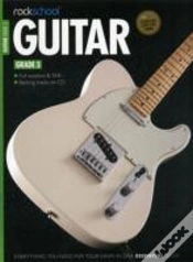 Capa do artigo Rockschool Guitar - Grade 3 (2012)