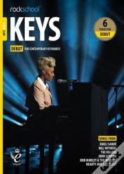 Rockschool Keys Debut - (2019)