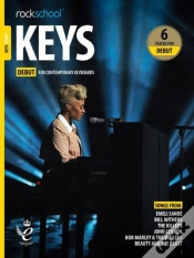 Capa do artigo Rockschool Keys Debut - (2019)