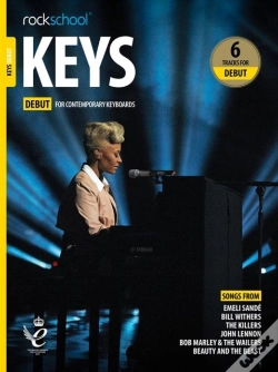 Capa do artigo Rockschool Keys Debut - (2019)