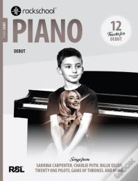 Rockschool Piano Debut
