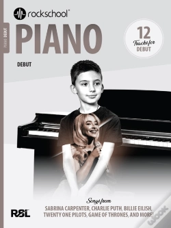Capa do artigo Rockschool Piano Debut