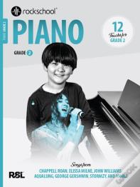 Rockschool Piano Grade 2