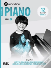 Capa do artigo Rockschool Piano Grade 2