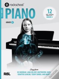 Rockschool Piano Grade 3