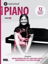 Rockschool Piano Grade 4