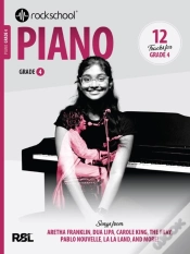 Capa do artigo Rockschool Piano Grade 4