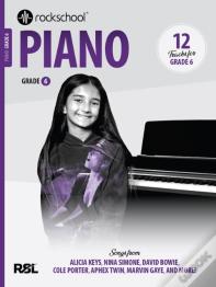 Rockschool Piano Grade 6