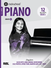 Capa do artigo Rockschool Piano Grade 6