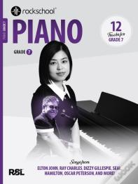 Rockschool Piano Grade 7