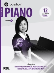 Capa do artigo Rockschool Piano Grade 7
