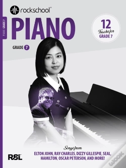 Capa do artigo Rockschool Piano Grade 7