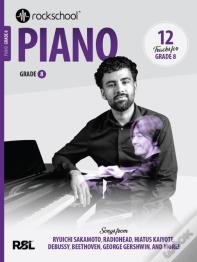 Rockschool Piano Grade 8