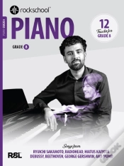 Capa do artigo Rockschool Piano Grade 8