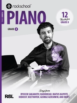 Capa do artigo Rockschool Piano Grade 8