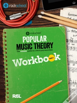 Capa do artigo Rockschool: Popular Music Theory Workbook Grade 2