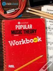 Capa do artigo Rockschool: Popular Music Theory Workbook Grade 5