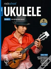 Capa do artigo Rockschool Ukulele Grade 8 - (2020)