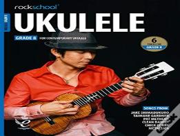 Rockschool Ukulele Grade 8 - (2020)